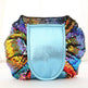 Animal Printing Large Capacity Drawstring Lazy Cosmetic Storage Bag - EX-STOCK CANADA