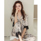 Fashion New Silk Pajamas For Women EX-STOCK