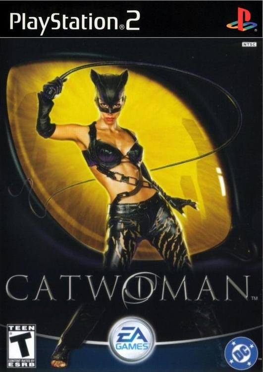 Catwoman 