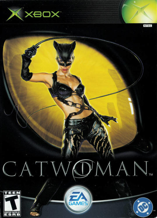 Catwoman 