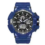 Multifunctional luminous waterproof watch