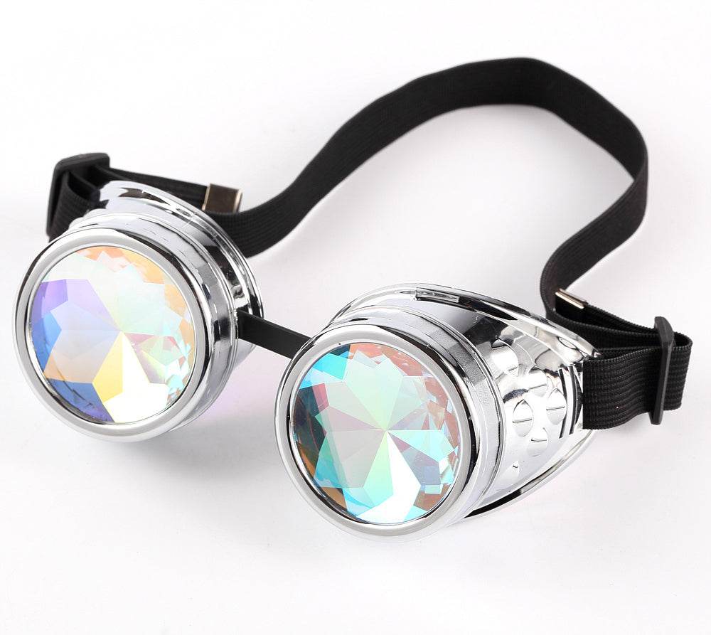 Steampunk Goggles Glasses EX-STOCK Canada 