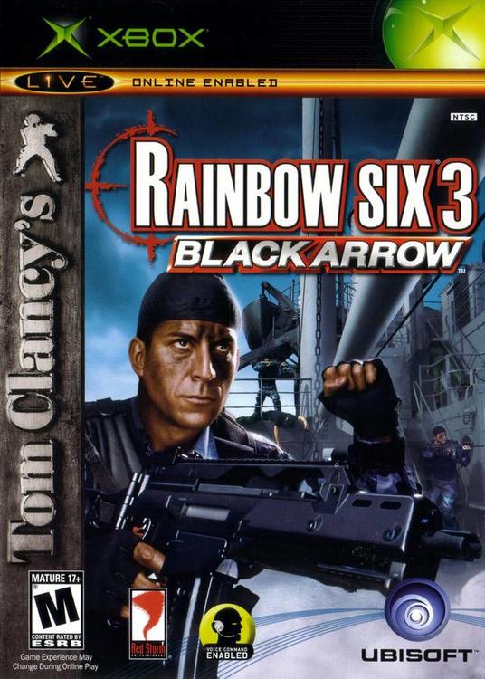 Tom Clancy's Rainbow Six 3: Black Arrow 