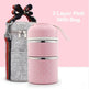 Amazing Compartment Lunch Box - Inspired by Japanese Chefs EX-STOCK