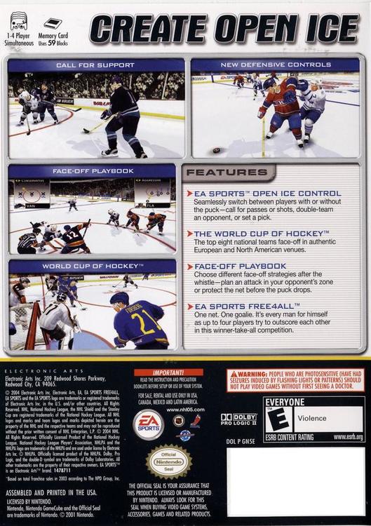 NHL 2005 