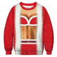 Funny Christmas sweatshirt  for couple - EX-STOCK CANADA