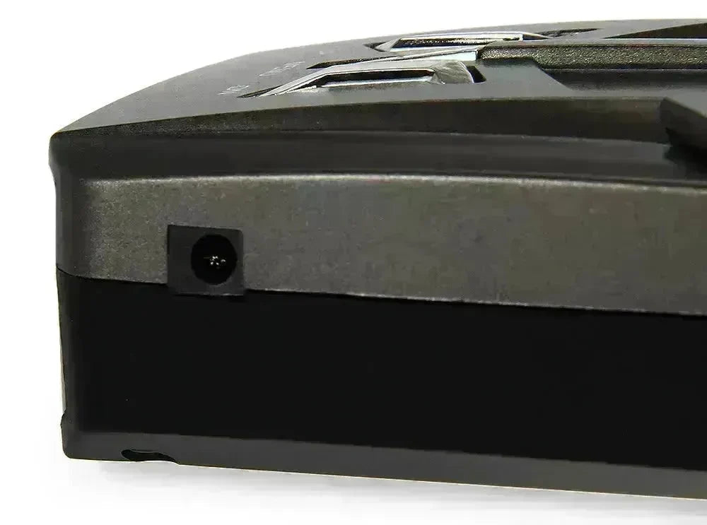 V9 Car Radar Speed Detector Laser 360° Voice Alert Mobile Speedometer EX-STOCK