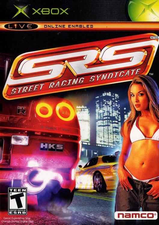 Street Racing Syndicate 