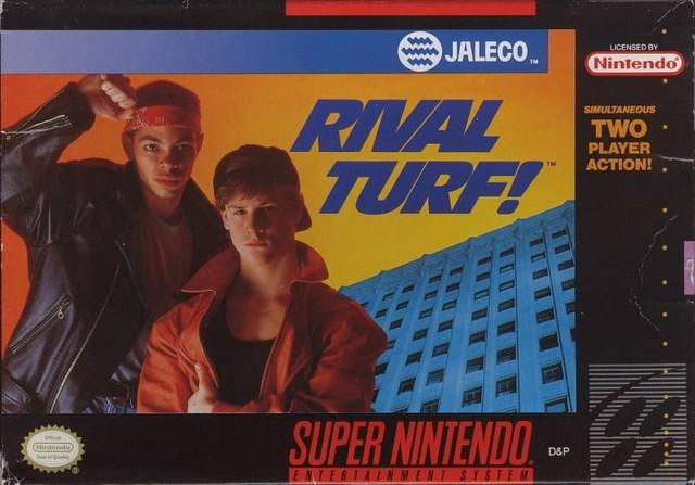 Rival Turf! 
