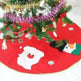 Christmas Tree Skirt High Grade Hotel Christmas Decoration Tree Skirt Layout - EX-STOCK CANADA