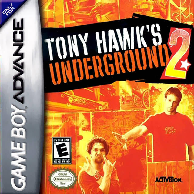 Tony Hawk's Underground 2 