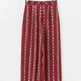 Casual Women High waist Wide leg Printed Split Palazzo Trouser - EX-STOCK CANADA