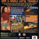 Die Herzöge von Hazzard: Rückkehr des General Lee (Enthält französisches Xbox-Cover) 