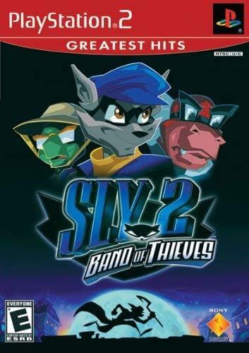 Sly 2: Banda de Ladrones [Greatest Hits]