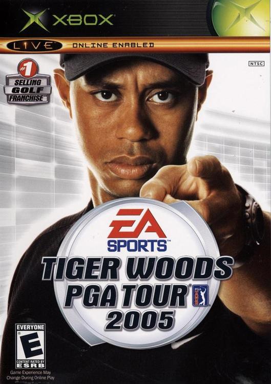 Tiger Woods PGA Tour 2005 