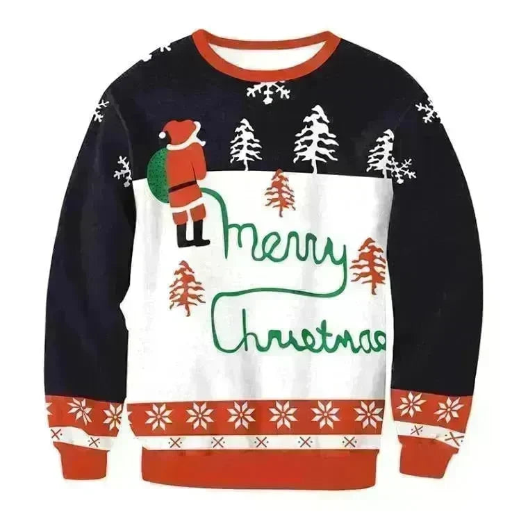 Comfy Ugly Christmas Sweater - EX-STOCK CANADA