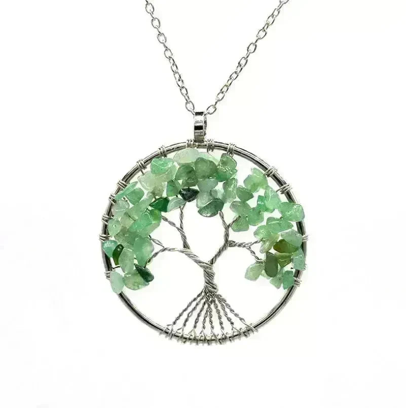 Kabala Life Tree necklace for Men and Women - EX-STOCK CANADA