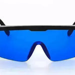 Laser protective glasses goggles IPL glasses E light hair removal labor insurance glasses OPT beauty equipment