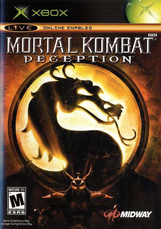 Mortal Kombat: Deception 