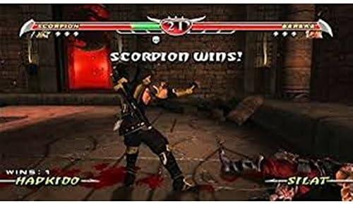 Mortal Kombat: Deception 