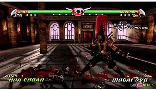 Mortal Kombat: Deception 