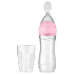 Baby Spoon Bottle Feeder - EX-STOCK CANADA