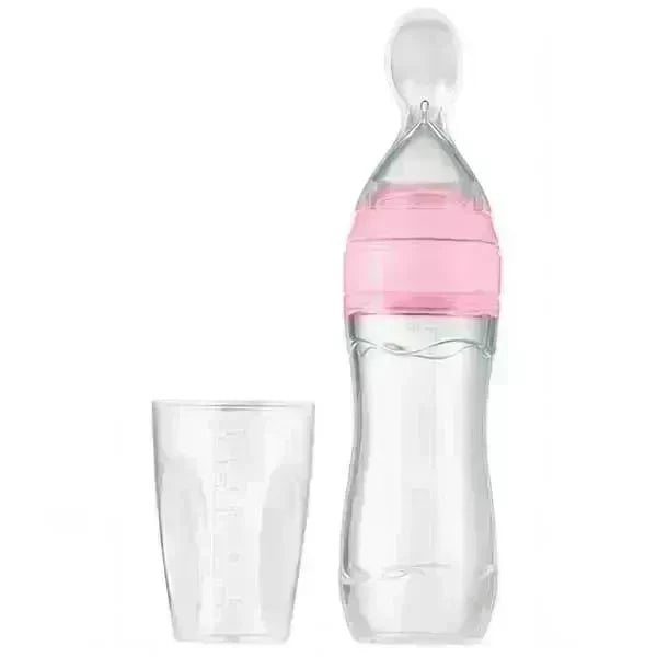 Baby Spoon Bottle Feeder - EX-STOCK CANADA