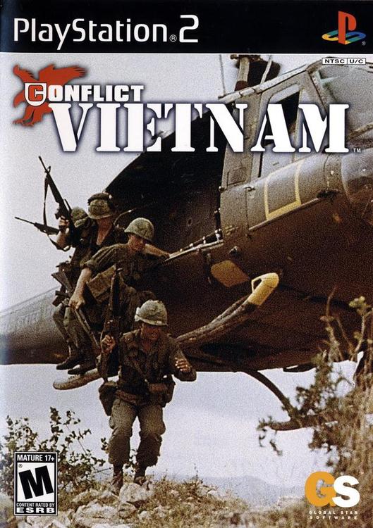 Conflict: Vietnam 