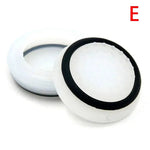 Luminous handle button mushroom head cover two colors - EX-STOCK CANADA
