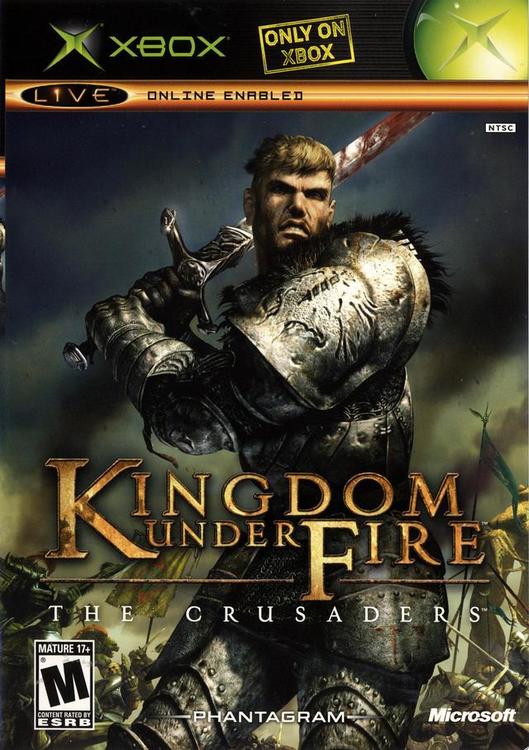 Kingdom Under Fire: The Crusaders 