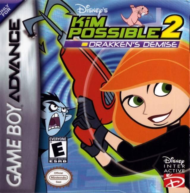 Disney's Kim Possible 2 : Drakken's Demise 