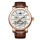 Men's Business Casual Waterproof Luminous Leather Watch EX-STOCK Canada 