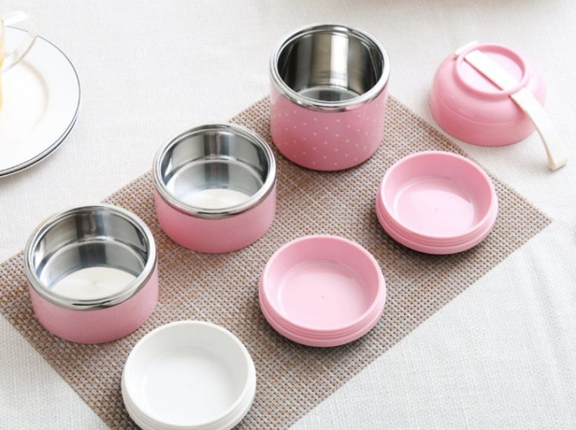 Amazing Compartment Lunch Box - Inspired by Japanese Chefs EX-STOCK