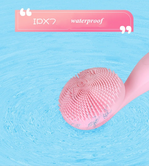 Multifunktionale Gesichtsborste 