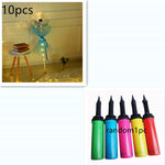 LED Luminous Balloon Rose Bouquet Transparent Bobo Ball Rose EX-STOCK Canada 