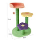 Cat Tower  Cat Scratch Board Wear-resistant Cat Climbing Tree - EX-STOCK CANADA