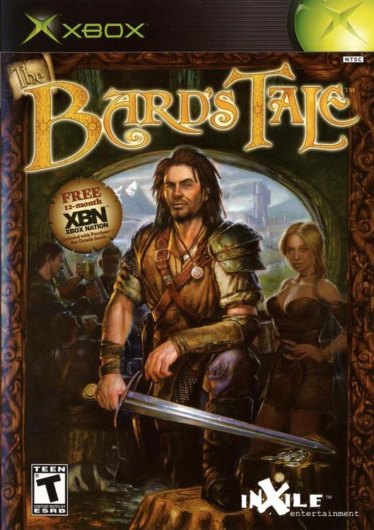 The Bard's Tale 