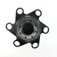 Rizoma Modified Motorcycle Bicycle rear wheel anti-fall ball - EX-STOCK CANADA