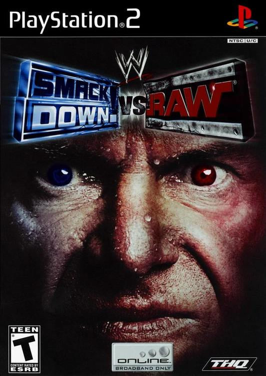 WWE SmackDown! gegen Raw 