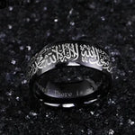 Arab Muslim Ring - EX-STOCK CANADA