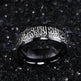 Arab Muslim Ring - EX-STOCK CANADA
