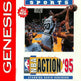 NBA Action '95 starring David Robinson 