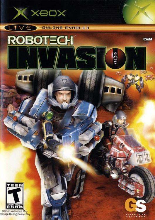 Robotech: Invasion 