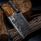 Stainless Steel Meat Cleaver Chef's Knife Cleaver - EX-STOCK CANADA