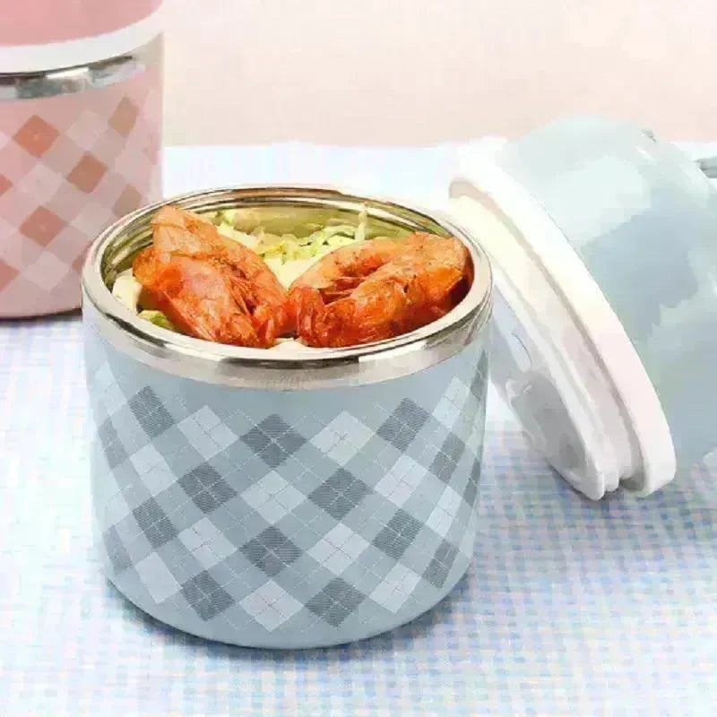 Bento High Thermal insulated lunch box Set - EX-STOCK CANADA