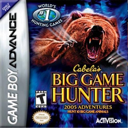 Cabela's Big Game Hunter : 2005 Adventures 