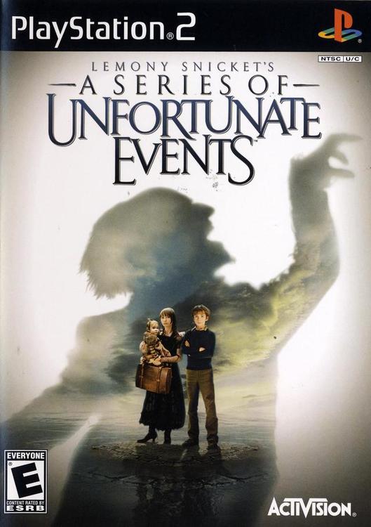 Lemony Snicket's A Series of Unfortunate Events 