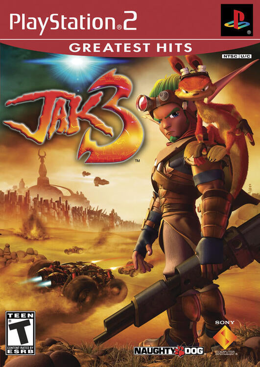 Jak 3 [Grandes Éxitos] 