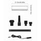 Portable Vehicle Handheld Vacuum Cleaner 120W Car Charger - EX-STOCK CANADA