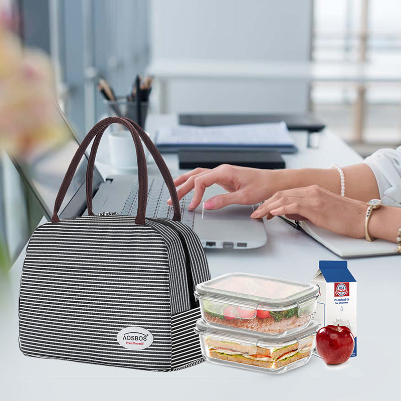 Cold Insulation Bag Thickened Lunch Bag EX-STOCK